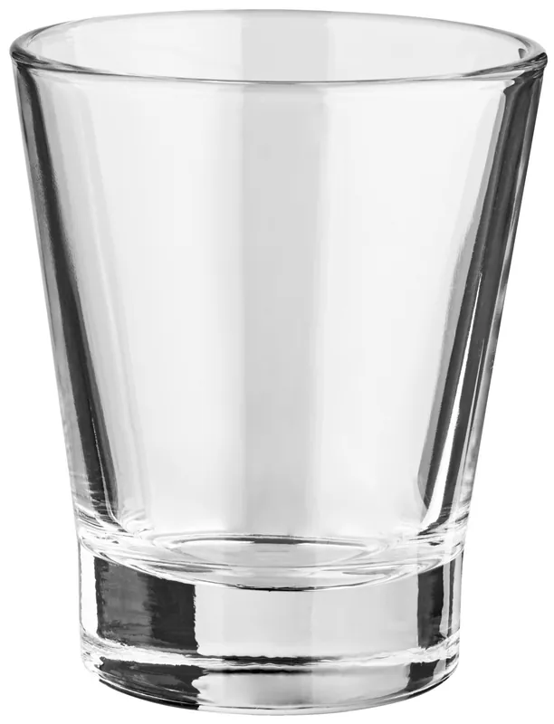 Mini sklenice Nele, 90 ml - průhledná Autentický