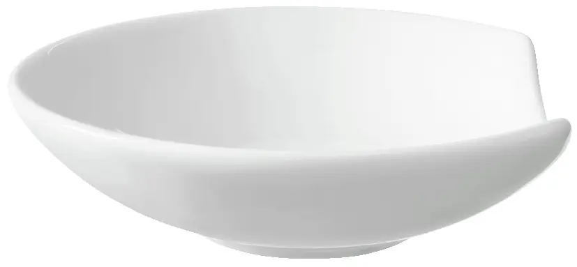 Miska Contrast, 20 ml - bílá Top Prodej