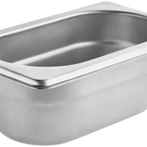 Akce Gastro nádoba Premium, 17,6x10,8x6,5 cm, 0,5 l (GN 1/9) - bez úchytů