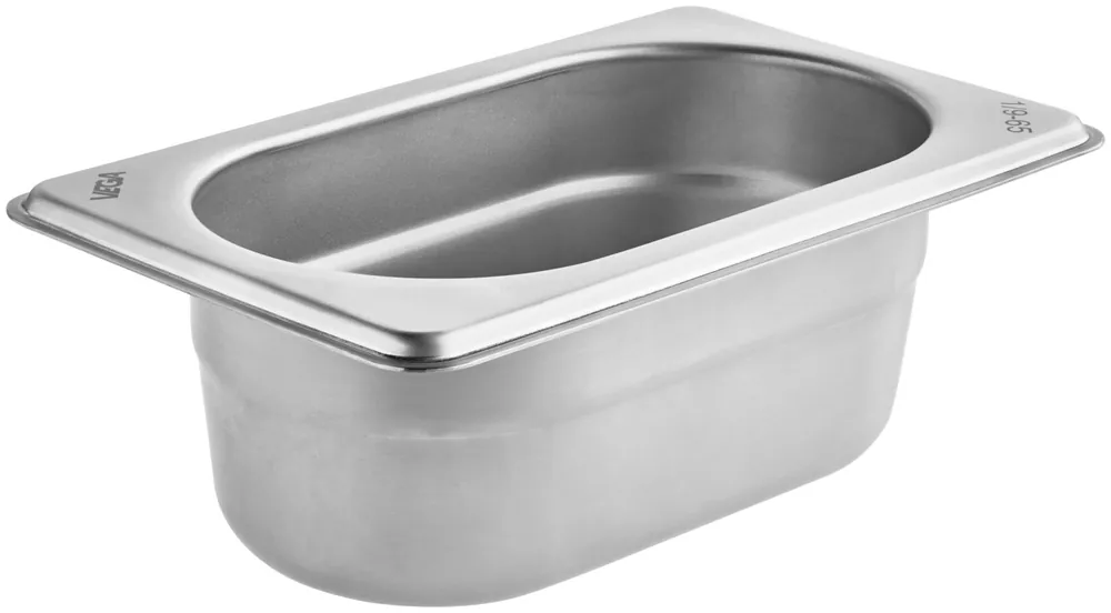 Akce Gastro nádoba Premium, 17,6x10,8x6,5 cm, 0,5 l (GN 1/9) - bez úchytů
