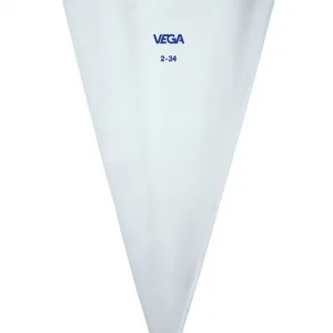 Silikonový zdobící sáček Finito, 34 cm - bílá Přímo Od Výrobce