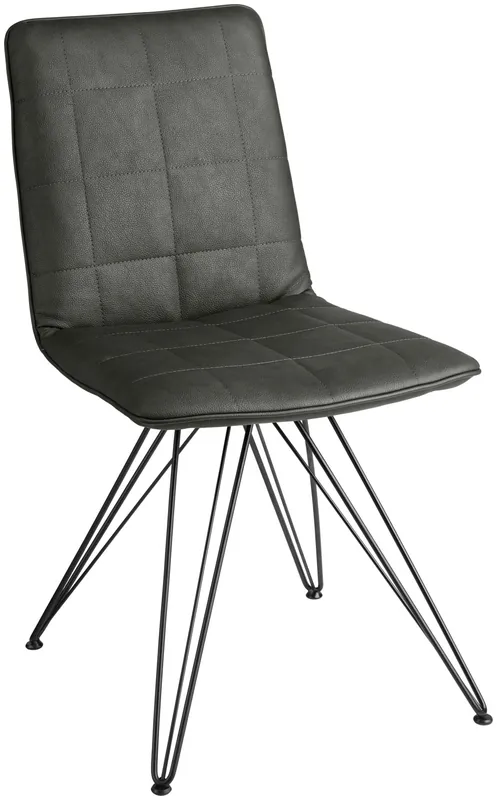 Židle Milaria imitace kůže 2-pack Objednat Nyní