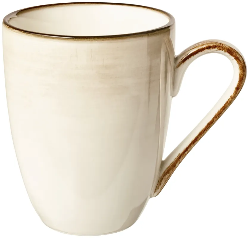 Poslední Šance Hrnek Limaro, 300 ml - hnědá