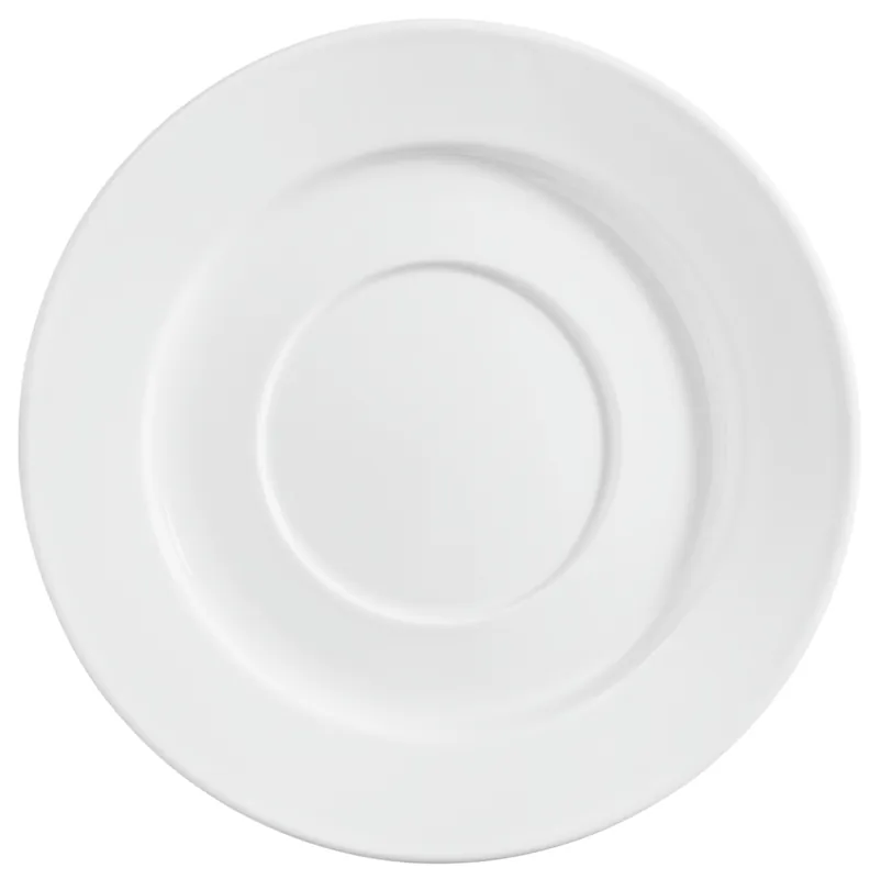 Nízká Cena Podšálek k šálku na polévku, čaj, kávu s mlékem Base, 17 cm - bílá