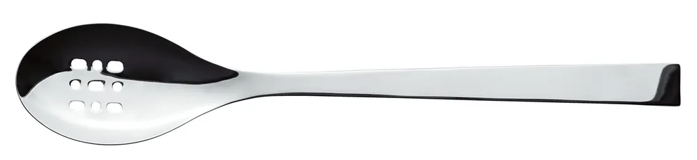 Rychlé Dodání Chafing lžíce s otvory Carving, 35 cm
