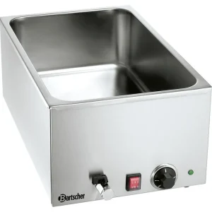 Novinka Bain-Marie s kohoutkem