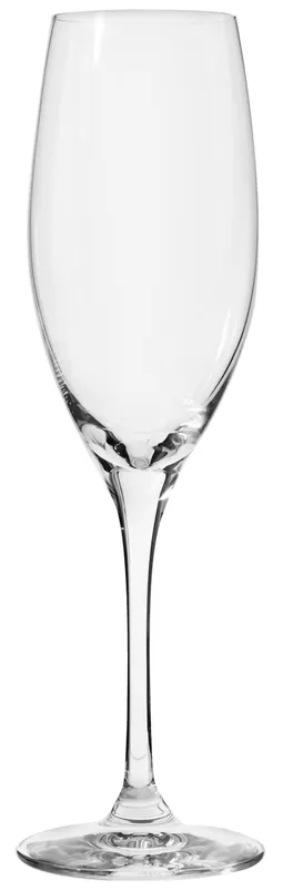Výhodná Nabídka Sklenice na šampaňské Chateau, 250 ml - cejch 0,1 l