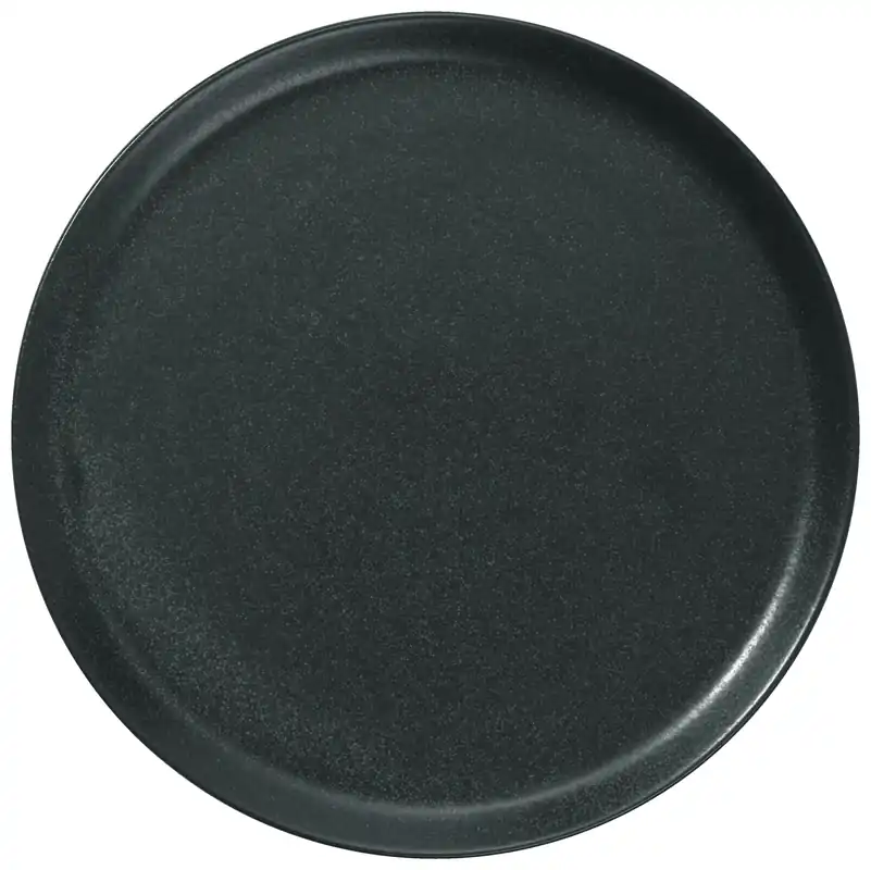 Ihned K Objednání Pizza talíř Masca, 32 cm - černá
