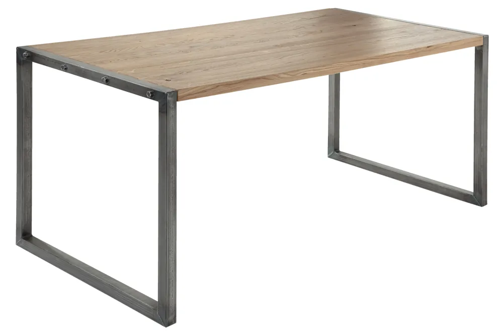 Jen Po Omezenou Doba Stůl Torres, 160x80x75 cm - dub antik