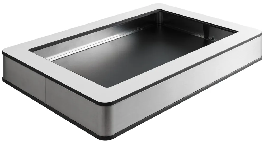 Základní box Fundale, GN 1/1 - bílá Nejprodávanější