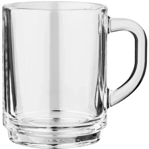 Hrnek na čaj Emilia, 260 ml - cejch 0,2 l Akční Nabídka