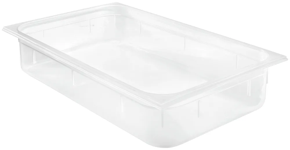 Gastro nádoba Risa, 53x32,5x10 cm, 13 l (GN 1/1) - průhledná Bezpečná Platba