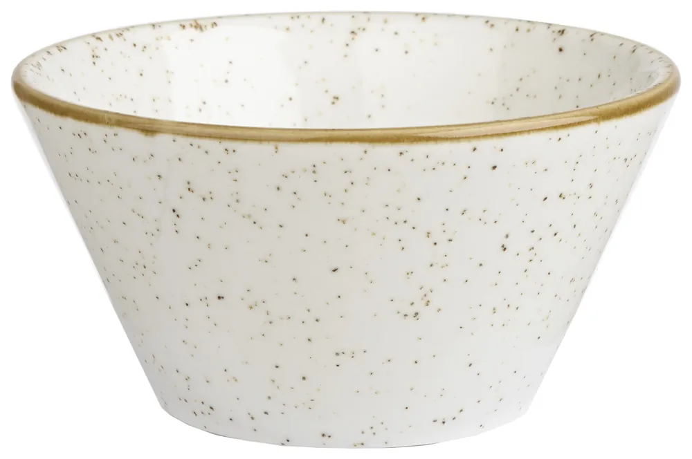 Mísa Stonecast Barley White Snack Sleva