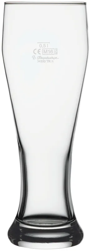Víkendová Akce Sklenice na pšeničné pivo Weizen