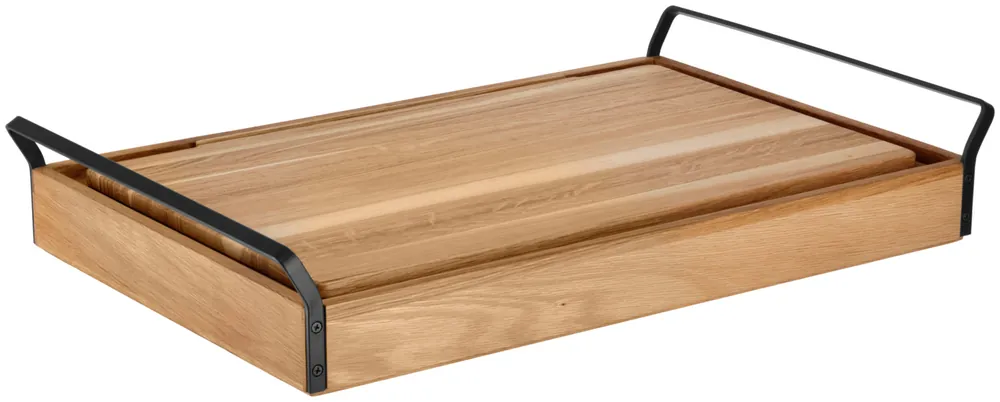 Finální Výprodej Chladicí vitrína Esino ploché dřevo 1/1