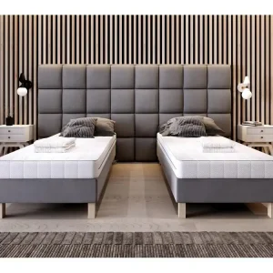 Autentický Hotelová postel Boxspring