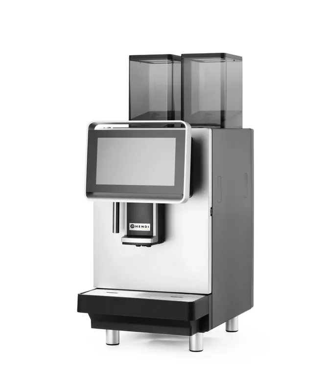 Cenový Hit Automatický kávovar Coffeematic HENDI 209073 (mm)