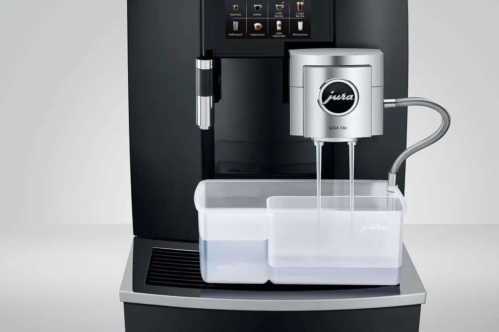 Automatický kávovar GIGA X8c JURA 15570 (mm) Nová Kolekce