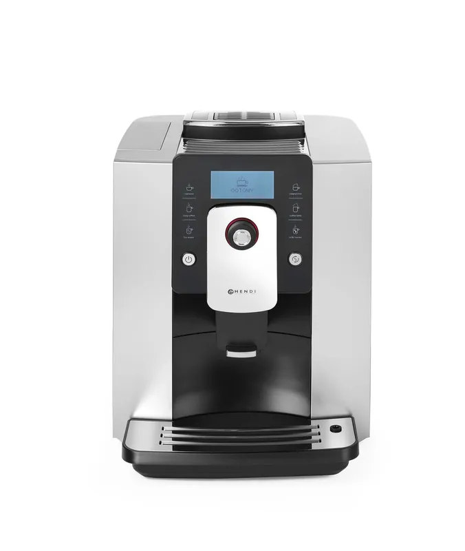 Nejlepší Cena Automatický kávovar One Touch Silver HENDI 208984 (mm)