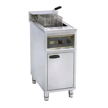 Cenová Bomba Elektrická fritéza s 1 komorou - objem 16 l ROLLER GRILL RFE 16 C (mm)