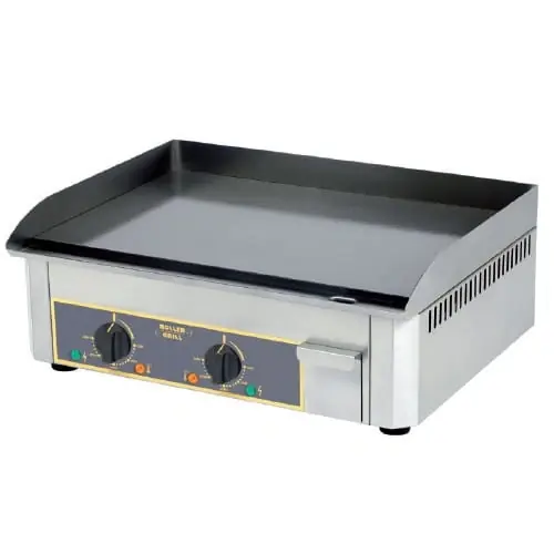 Elektrická grilovací deska ROLLER GRILL PSR 600 E (mm) Akce