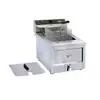 Elektrická jednokomorová fritéza s kohoutkem - objem 12 l ROLLER GRILL RFE 12 (mm) Vrácení Zdarma