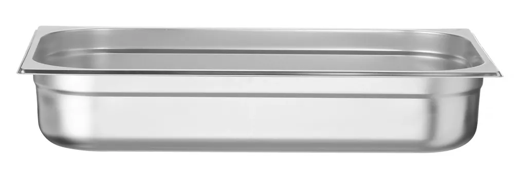 Časově Omezené GN 1/1 hluboký 10 cm kontejner z nerezové oceli BUDGET LINE HENDI 800133 (mm)