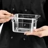 Nízká Cena GN 1/6 kontejner 10 cm hluboký z polykarbonátu FORGAST FG06761 (mm)