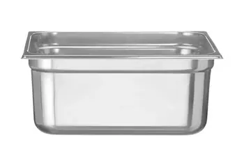 Cenově Výhodný GN 2/3 hrnec 15 cm hluboký z nerezové oceli PROFI LINE HENDI 801314 (mm)