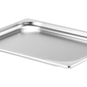 Akce Nádoba GN 1/2 2 cm hluboká z nerezové oceli PROFI LINE HENDI 801451 (mm)