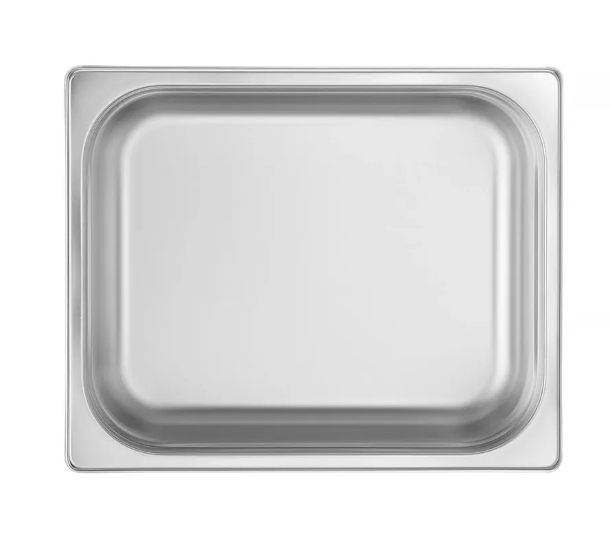 Nádoba GN 1/2 o hloubce 10 cm z nerezové oceli PROFI LINE HENDI 801420 (mm) Sleva