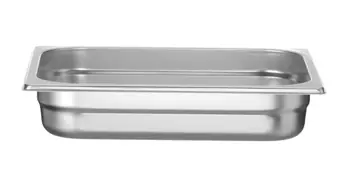 Levný Nádoba GN 1/2, hloubka 6,5 cm z nerezové oceli PROFI LINE HENDI 801437 (mm)