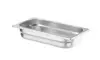 Nádoba GN 1/3 hluboká 6,5 cm z nerezové oceli PROFI LINE HENDI 801536 (mm) Akční Cena