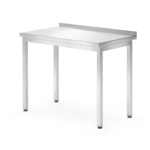 Nástěnný pracovní stůl, 100x60x85 cm HENDI 817209 (mm) Nízká Cena
