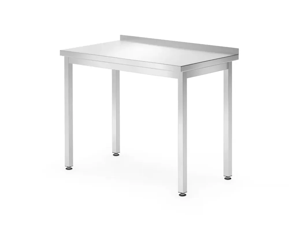 Nástěnný pracovní stůl, 100x60x85 cm HENDI 817209 (mm) Nízká Cena