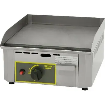 Plynová grilovací deska ROLLER GRILL PSR 400 G (mm) Speciální Cena