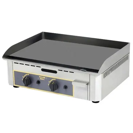 Sleva Plynová grilovací deska ROLLER GRILL PSR600G (mm)