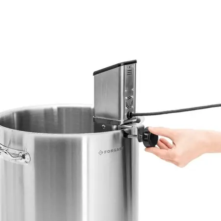 Must-Have Přístroj pro vakuové vaření Sous Vide, ponorné oběhové čerpadlo FORGAST FG03400 (mm)