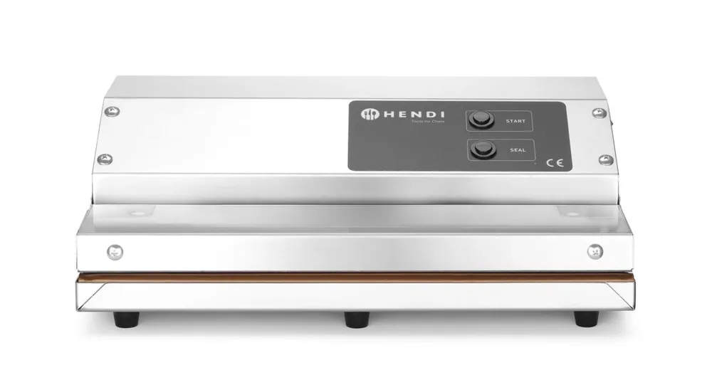 Vakuový balicí stroj Kitchen Line - 35 cm pás HENDI 975336 (mm) Oblíbený