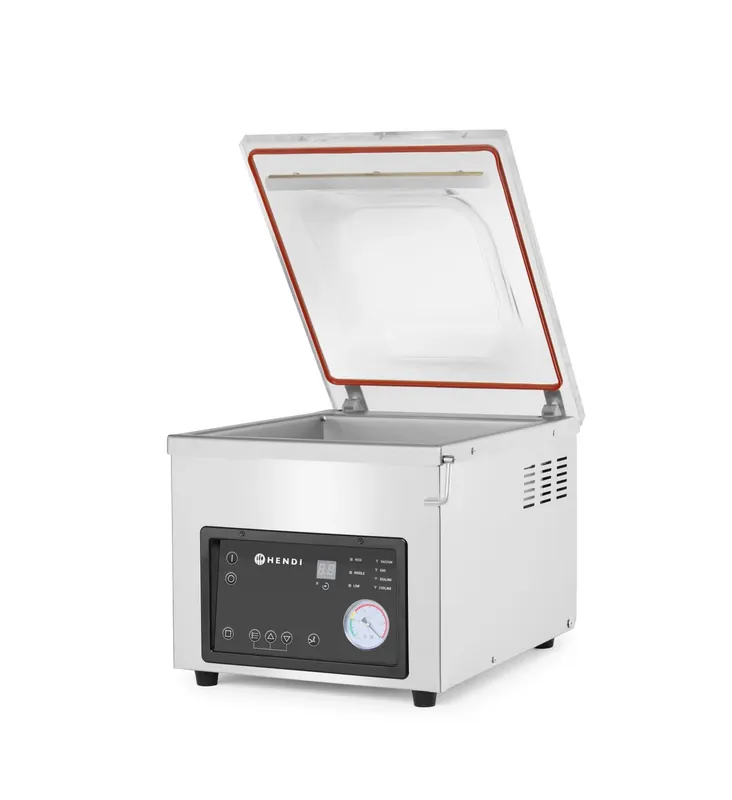 Vakuový balicí stroj KITCHEN LINE HENDI 975251 (mm) Autentický