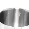 Nakupujte Hned Nerezový střední hrnec 63 l FORGAST FG02450 (mm)