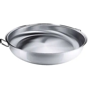 Nakupujte Hned Ocelová pánev na paellu o průměru 80 cm CONTACTO 2102/800 (mm)