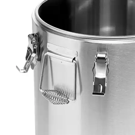 Autentický Ocelová termoska 50 l FORGAST FG05351 (mm)
