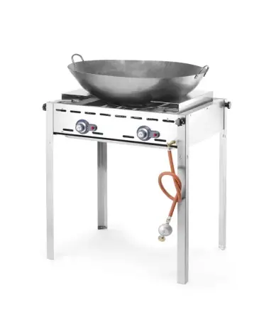 Must-Have Pánev WOK, průměr 71 cm HENDI 626504 (mm)