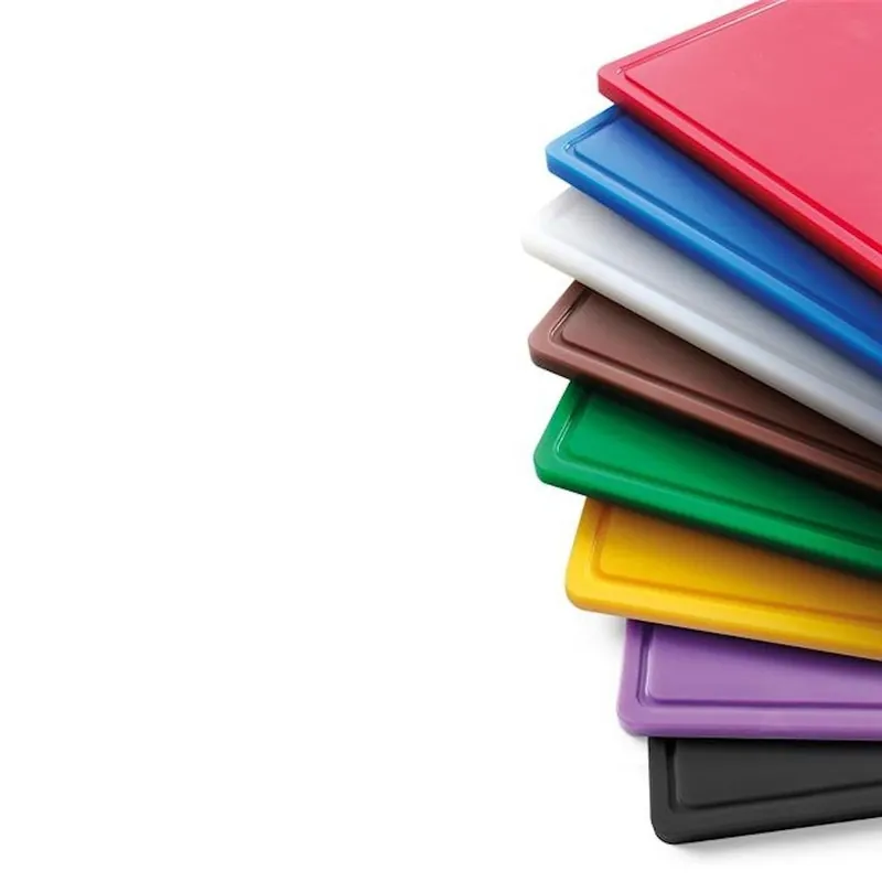 Akce Černá polyetylenová deska HACCP GN 1/2 HENDI 826171 (mm)