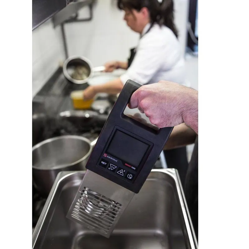 Ponorná cirkulační stanice Sous-Vide SmartVide 5 HENDI 1180100 (mm) Rychlé Dodání