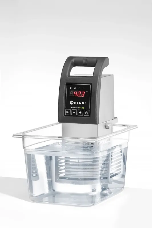 Časově Omezené Ponorné oběhové čerpadlo pro vaření sous vide HENDI MASTERVIDE HENDI 222546 (mm)