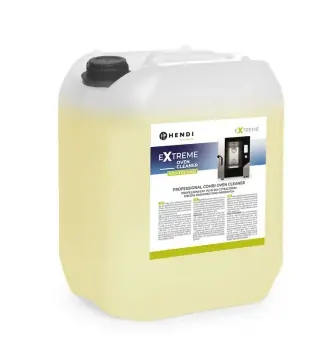 Tovární Cena Profesionální čisticí kapalina pro konvektomaty Extreme Oven Cleaner HENDI 231388 (mm)