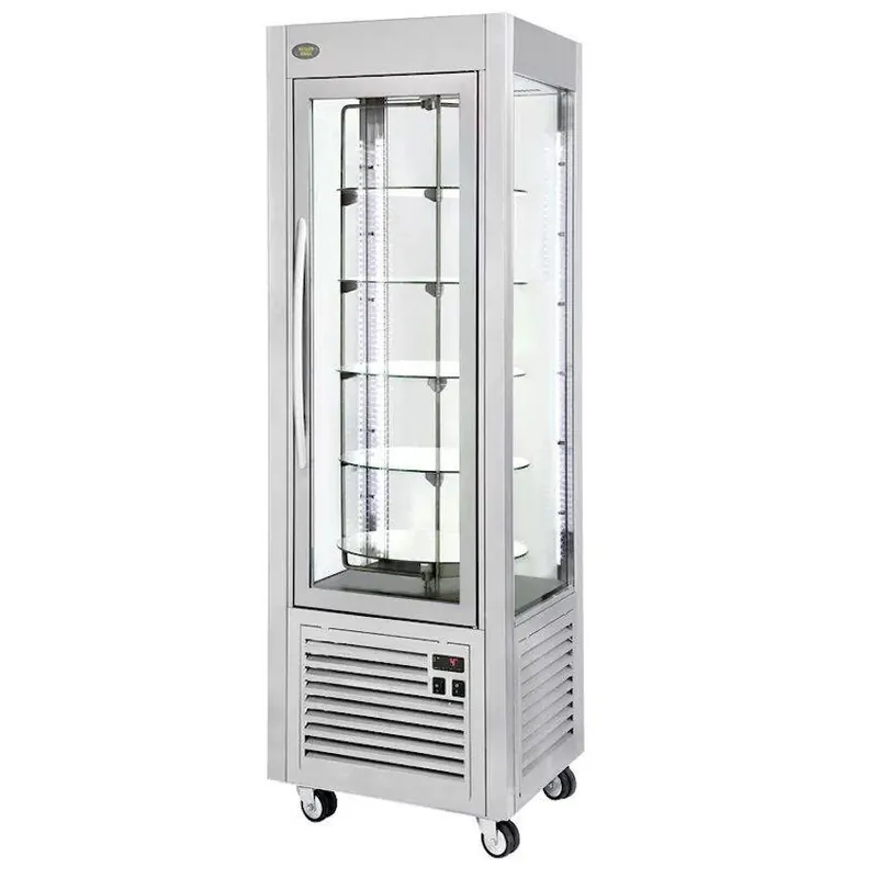 Tovární Cena Rotační chladicí vitrína ROLLER GRILL RD 60 T (mm)