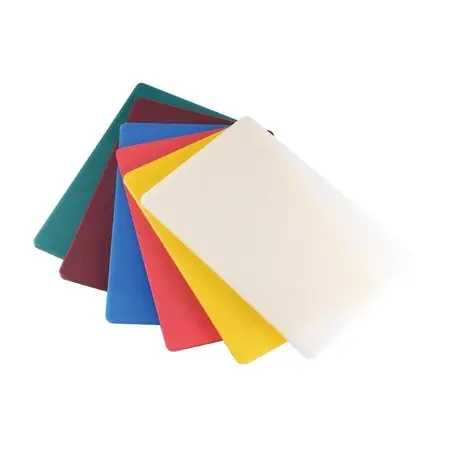 Nejlepší Volba Sada prkének HACCP 45x30 cm FORGAST FG12607V1 (mm)